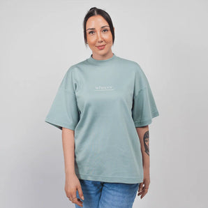 Perspective Jadeite Tee